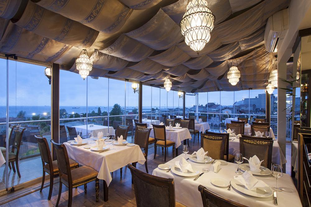 istanbul restaurant